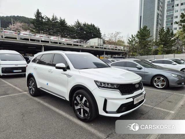 Kia Sorento 4th Generation id 3892885 из Кореи 12