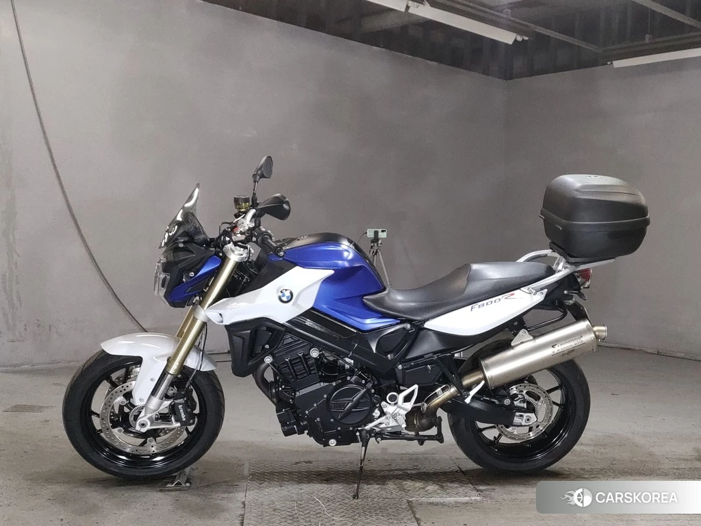 Проданный BMW F800R 2015 из Японии, фото 2