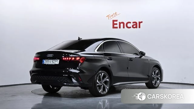 Audi A3 (8Y) id 4359837 из Кореи 12