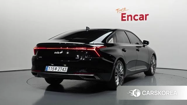 Kia K8 id 3897784 из Кореи 12