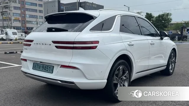 Genesis Electrified GV70 id 3020913 из Кореи 12