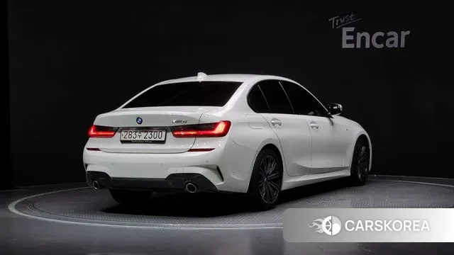 BMW 3 Series (G20) id 3012775 из Кореи 12