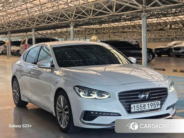 Hyundai Grandeur IG id 4471413 из Кореи 12