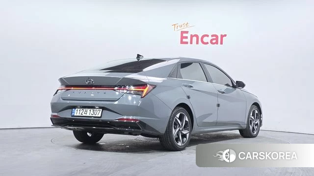 Hyundai Avante Hybrid (CN7) id 3915972 из Кореи 12