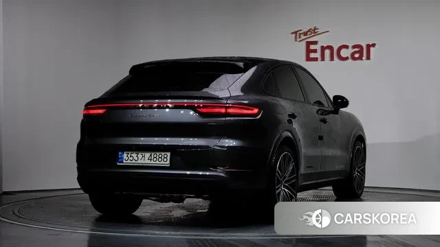 Porsche Cayenne (PO536) id 3508981 из Кореи 12