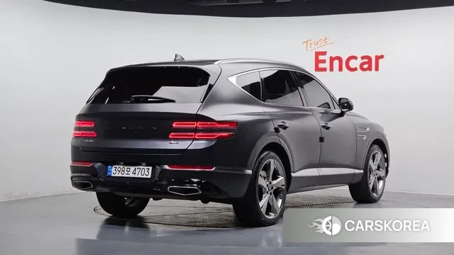 Genesis GV80 id 3463396 из Кореи 12