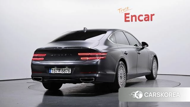 Genesis G80 (RG3) id 4283379 из Кореи 12