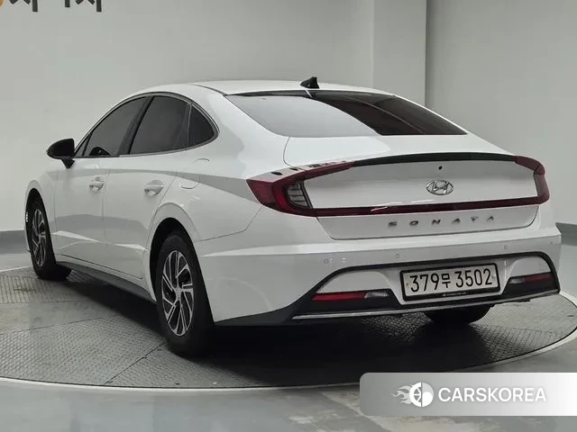 Hyundai Sonata Hybrid (DN8) id 3469108 из Кореи 12