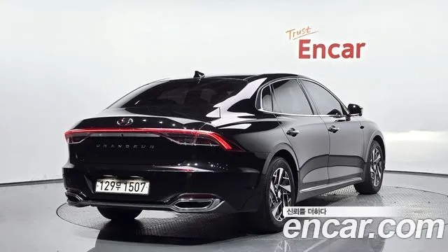 Hyundai The New Grandeur IG Hybrid id 2868855 из Кореи 12