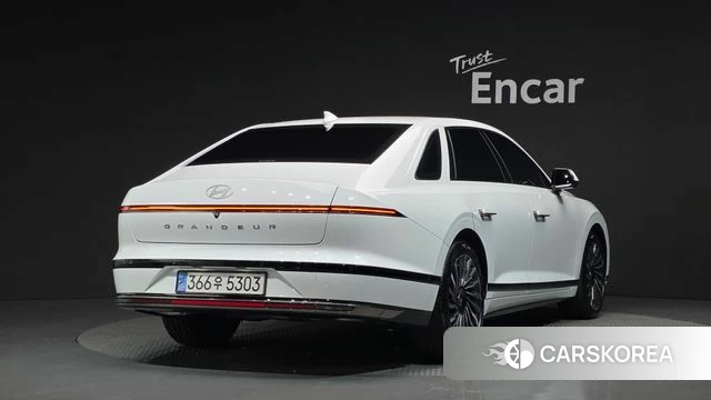 Hyundai Grandeur Hybrid (GN7) id 4623132 из Кореи 12