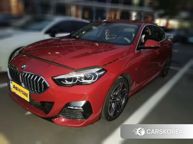 BMW 2 series (imported) 2021 Красный из Китая, фото 2