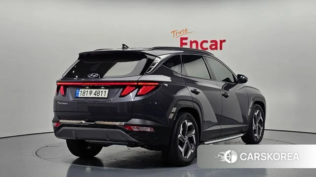 Hyundai Tucson (NX4) id 4489442 из Кореи 12