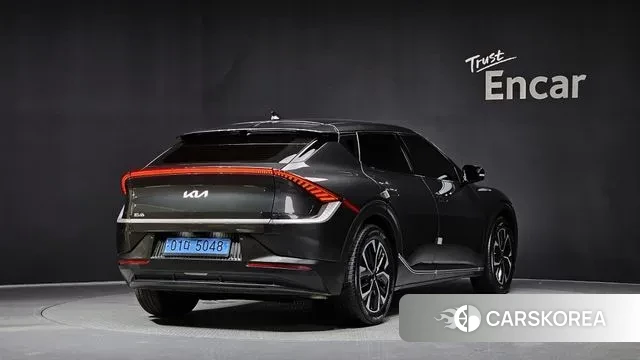 Kia EV6 id 2939822 из Кореи 12