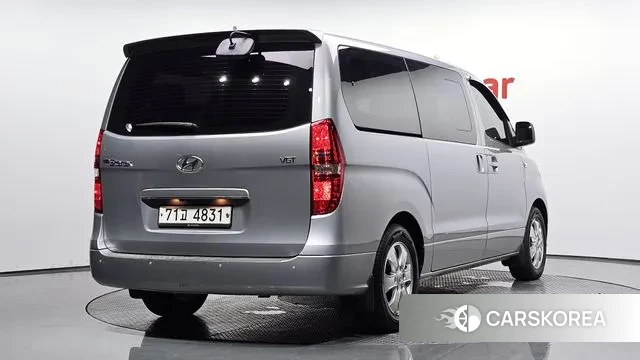 Hyundai The New Grand Starex id 3019000 из Кореи 12