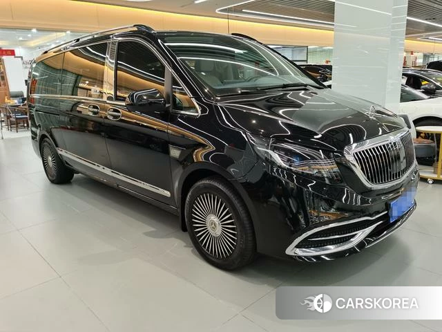 Mercedes-Benz Vito 2021 Черный из Китая, фото 6