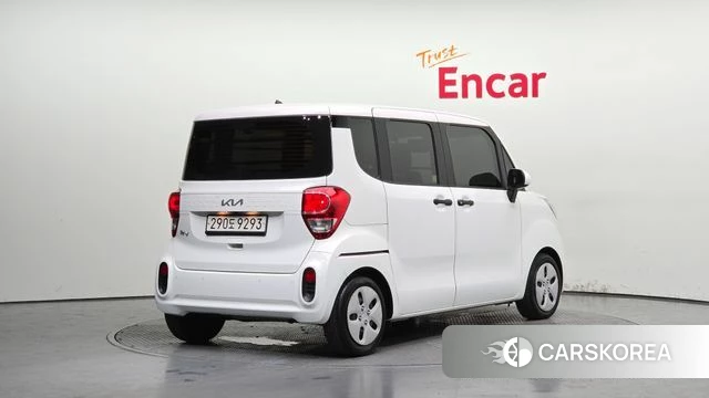 Kia The New Ray id 4593061 из Кореи 12