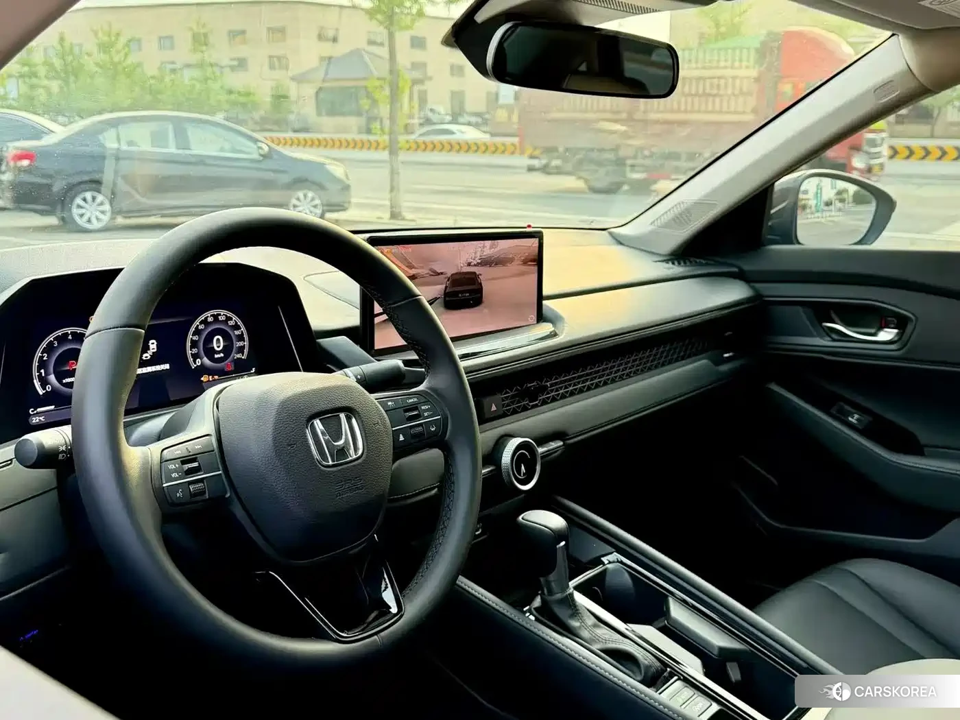Honda Accord 2026 Черный из Китая, фото 2
