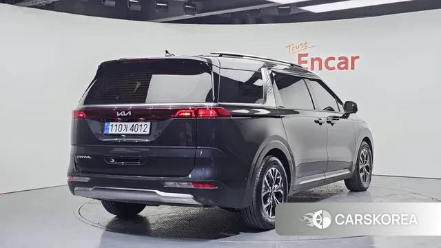 Kia Carnival 4th generation id 3655015 из Кореи 12