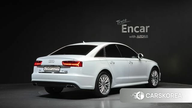 Audi New A6 id 4698762 из Кореи 12