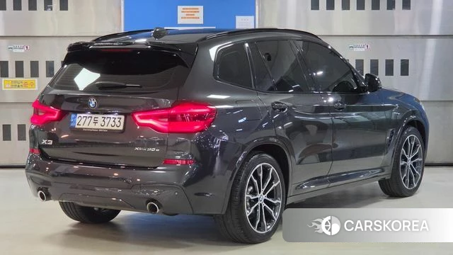 BMW X3 (G01) id 4748585 из Кореи 12