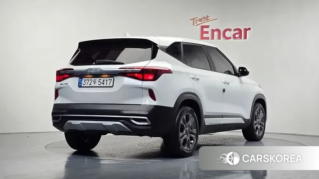 Kia Seltos id 3448253 из Кореи 12