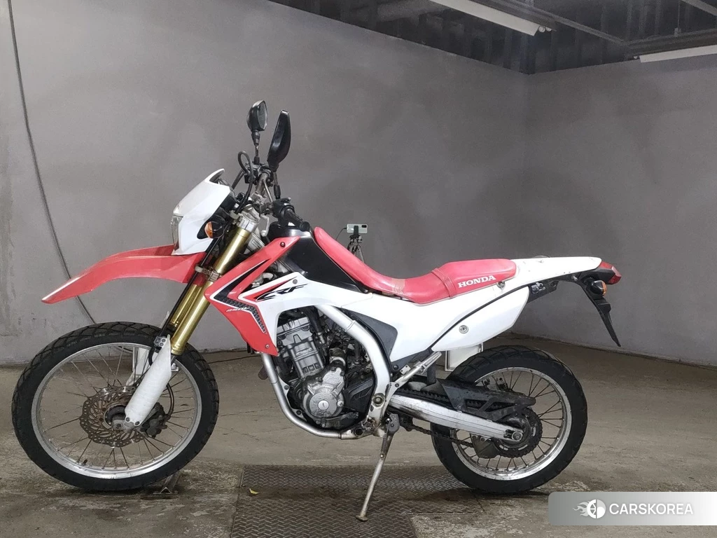 Проданный Honda CRF250L 2012 из Японии, фото 2
