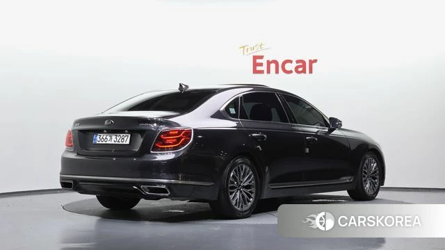Kia More K9 id 4471617 из Кореи 12