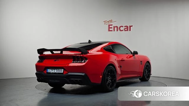 Ford Mustang 7th Generation id 3952705 из Кореи 12