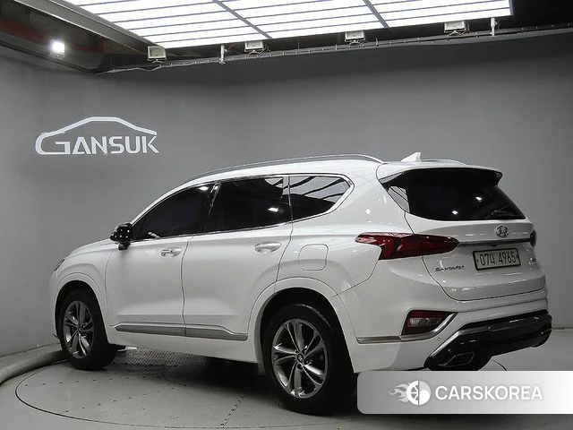 Hyundai Santa Fe TM id 4582000 из Кореи 12