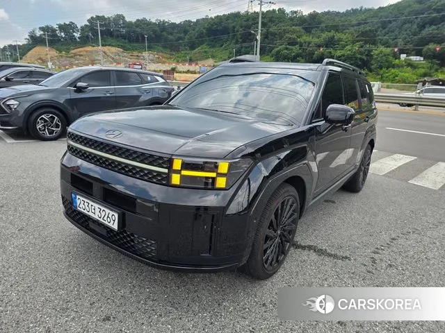 Hyundai Santa Fe (MX5) id 3069026 из Кореи 12