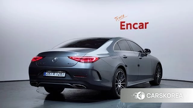 Mercedes-Benz CLS-Class C257 id 4180275 из Кореи 12