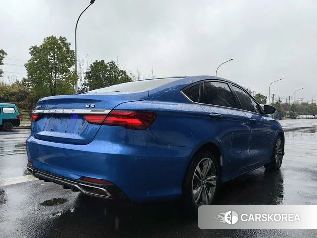 Geely Automobile Binrui id 3882470 из Китая 12