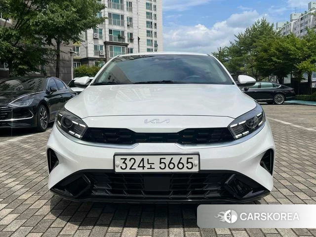 Kia The New K3 2nd generation id 4628602 из Кореи 12