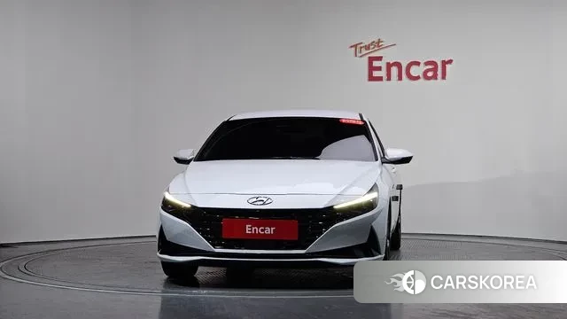 Hyundai Avante (CN7) id 3529479 из Кореи 12