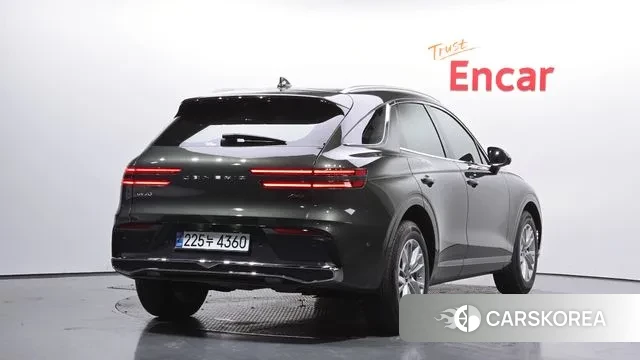 Genesis GV70 id 3644522 из Кореи 12