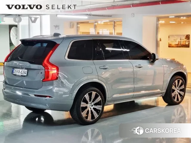 Volvo XC90 second Generation id 3538467 из Кореи 12