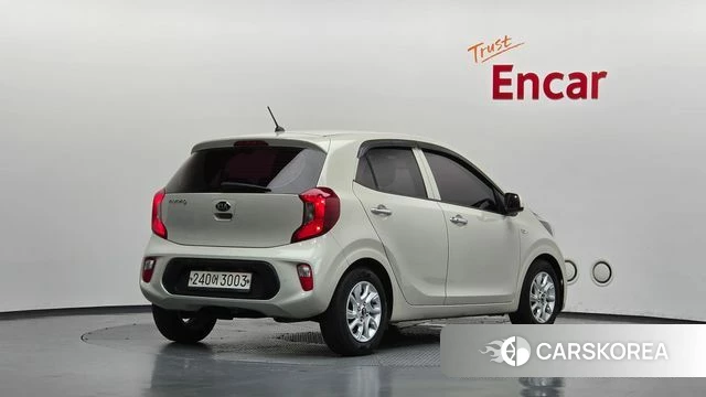 Kia All New Morning (JA) id 4688889 из Кореи 12
