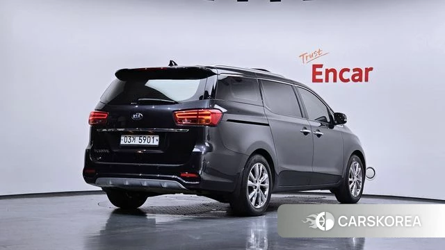 Kia The New Carnival id 4331511 из Кореи 12