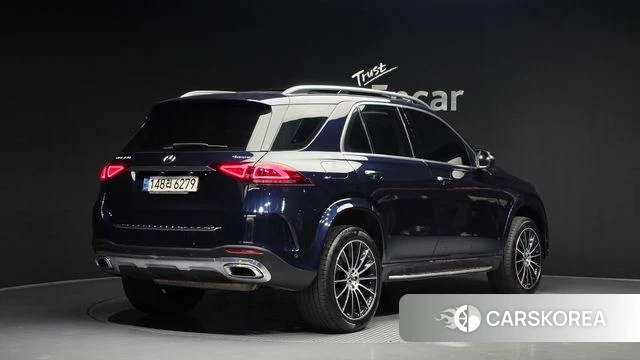 Mercedes-Benz GLE-Class W167 id 3794240 из Кореи 12