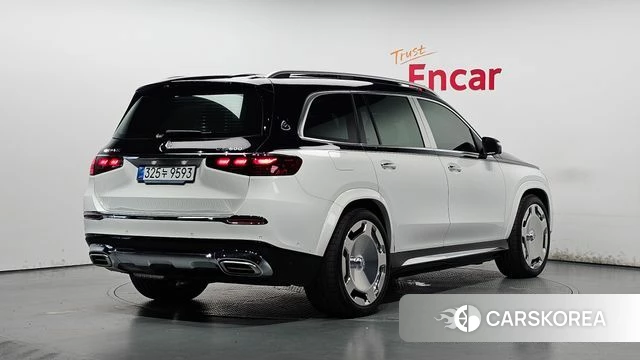 Mercedes-Benz GLS - Class X167 id 4897670 из Кореи 12