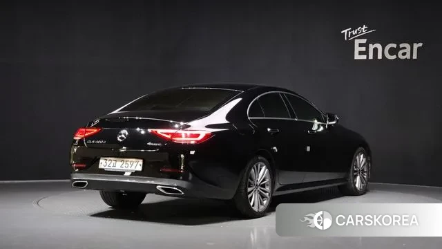 Mercedes-Benz CLS-Class C257 id 3203635 из Кореи 12