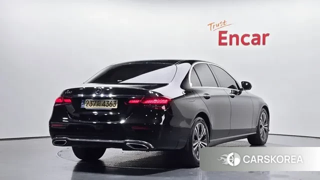 Mercedes-Benz E-Class W213 id 3635448 из Кореи 12