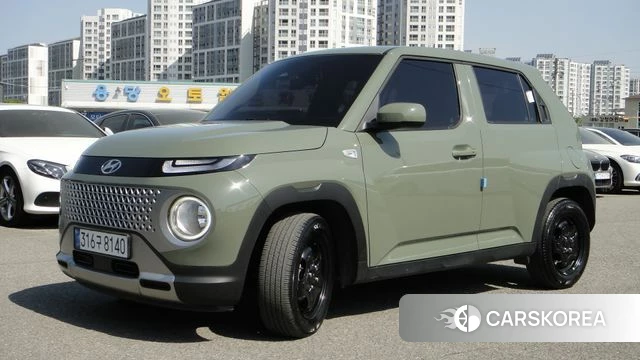 Hyundai Casper id 4267765 из Кореи 11