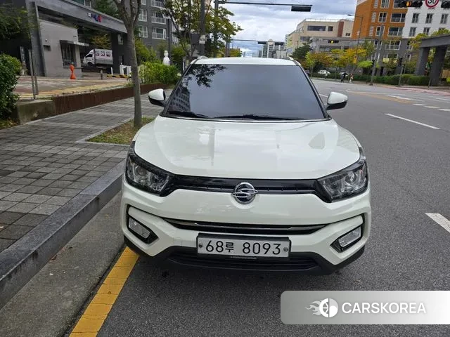 Ssangyong Tivoli Armor id 3254371 из Кореи 12