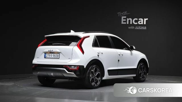 Kia Di Ol Nu Niro id 3934896 из Кореи 12