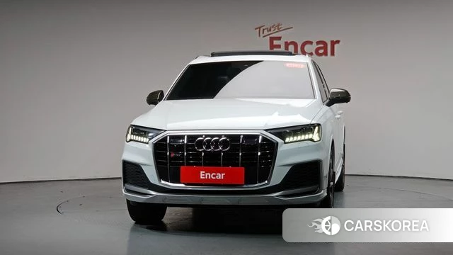 Audi Q7 (4M) id 4573730 из Кореи 12