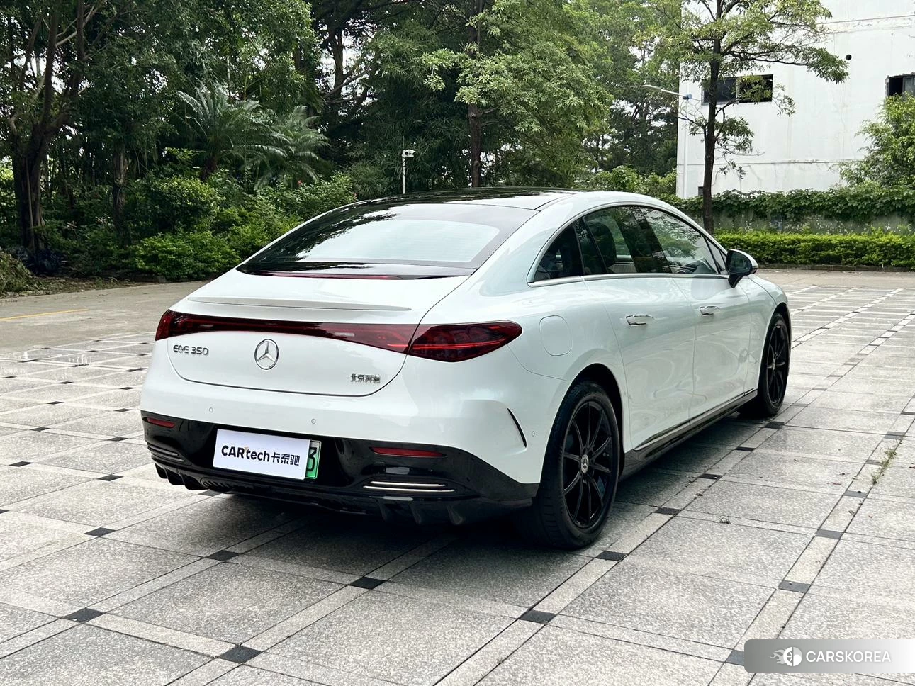 Mercedes-Benz EQE id 4454626 из Китая 12