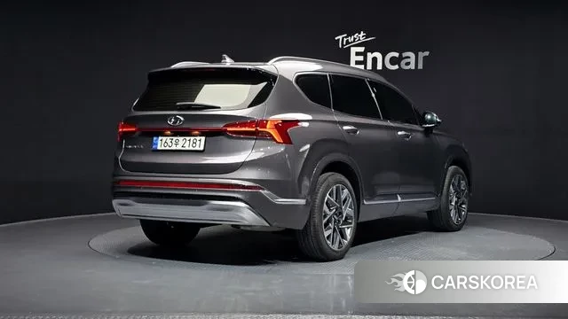 Hyundai The New Santa Fe id 3519689 из Кореи 12