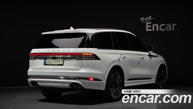 Lincoln Aviator 2nd generation id 2926480 из Кореи 12