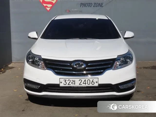 Renault Korea (Samsung) SM5 Nova id 3345163 из Кореи 12